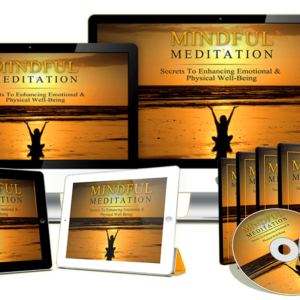 Mindful Meditation Mastery Video Training