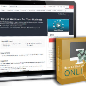 How To Use Webinars For Your Business