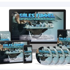 Sales Funnel Optimization Strategies PDF & Video training