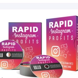 Rapid Instagram Profits Video Training