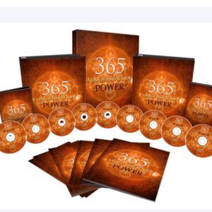 365 Manifestation Power Pack PDF & Video training