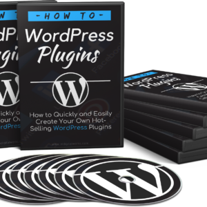 Create Hot-Selling WordPress Plugins Even If You Don't Code Video Course