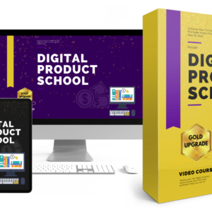 How To Build A 6 Figure Business Selling Digital Products Online
