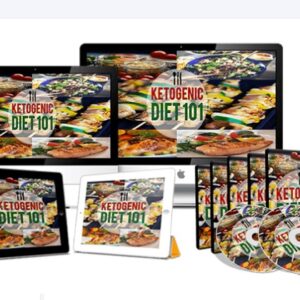 Ketogenic Diet 101 PDF & Video Training
