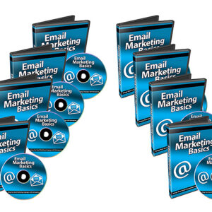Email Marketing Basics Video Training