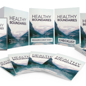 Healthy Boundaries Video Training