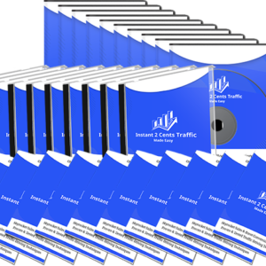 Instant 2Cents Traffic Video Course