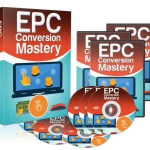 Earns Per Click Conversion Master Video Course