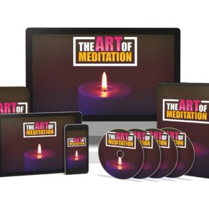 The Art Of Meditation Video Training