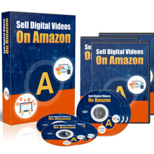 Sell Digital Videos On Amazon - 40 videos