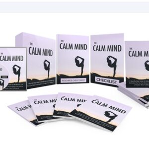 The Calm Mind - Book & Video Training