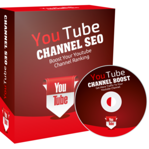 YouTube Channel SEO Video Course
