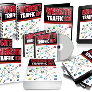 Website Traffic 101 Video Course