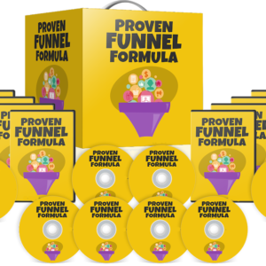 Proven Funnel Formula Video Course