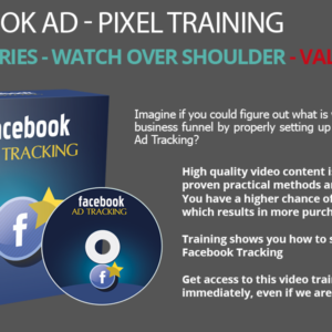 Facebook Ad Tracking Video Course