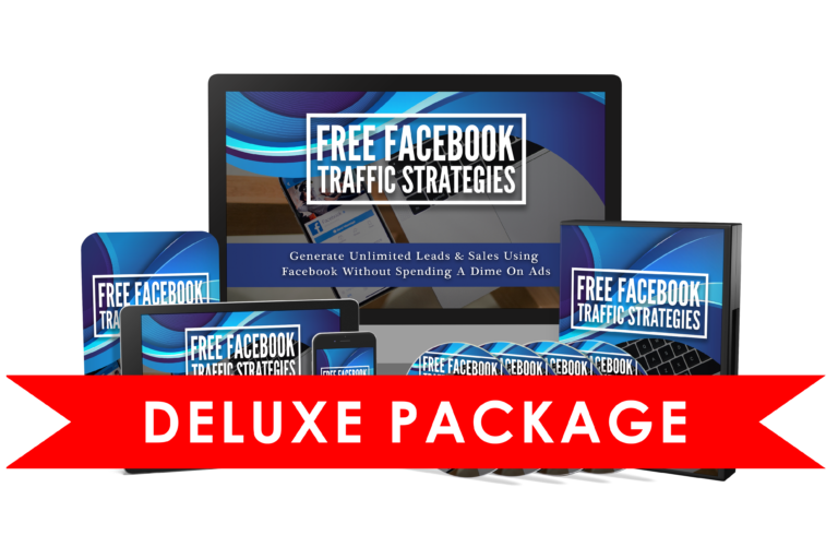 Facebook Traffic Strategies Video Upgrade